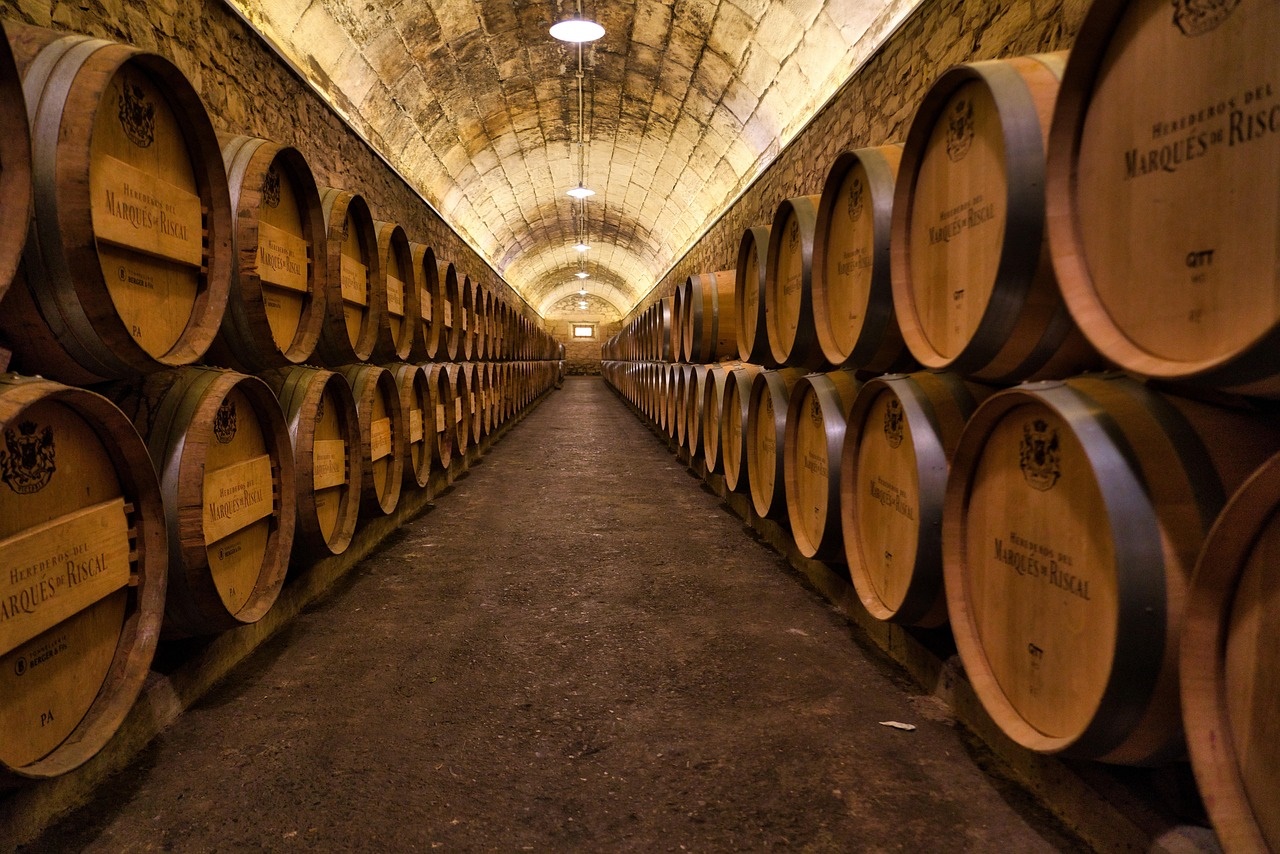 Bodegas.-jpg-2 El viñedo: un pilar cultural en diversos países